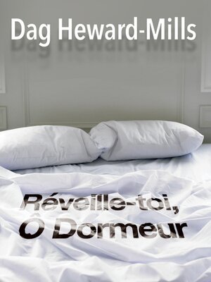 cover image of Réveille-toi, Ô Dormeur